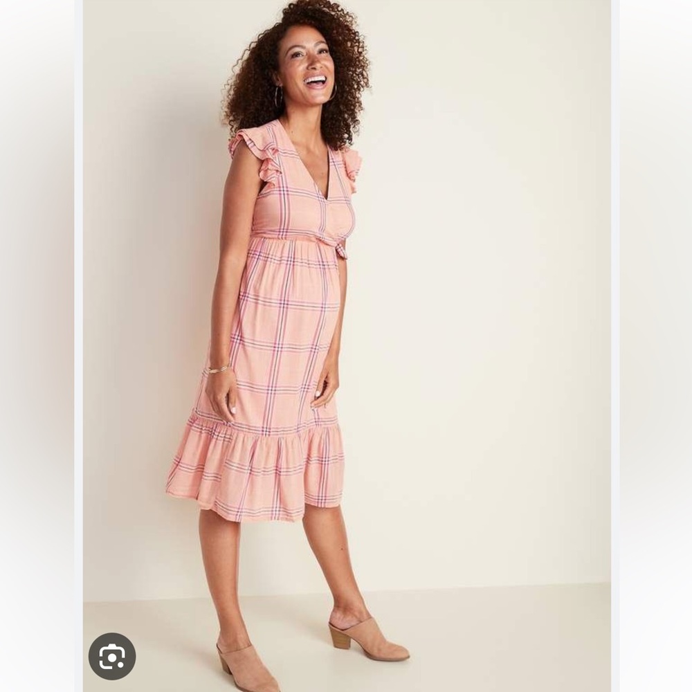 Old navy maternity dress